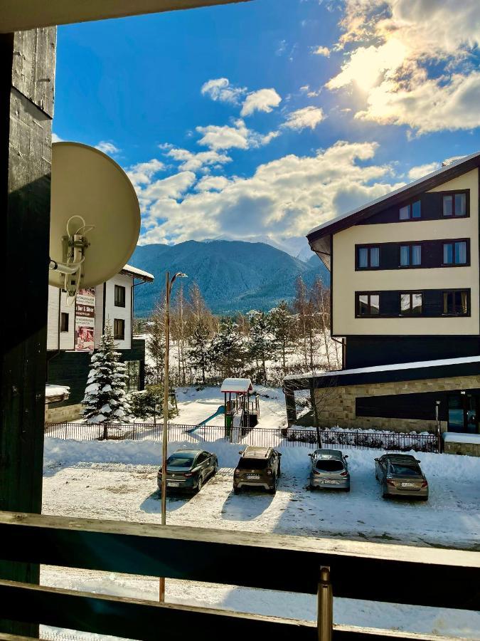 Pirin Dream View Apartments Razlık Dış mekan fotoğraf