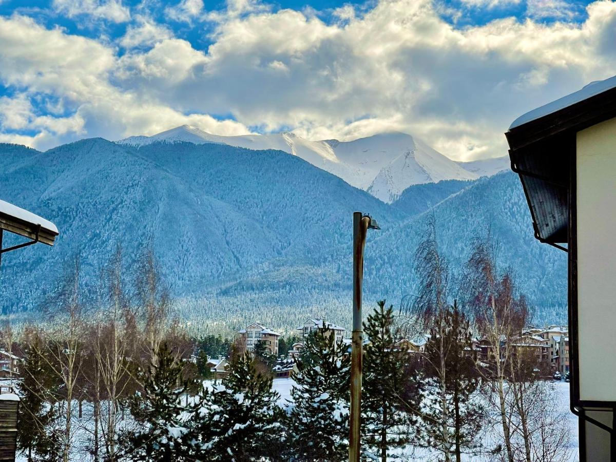 Pirin Dream View Apartments Razlık Dış mekan fotoğraf