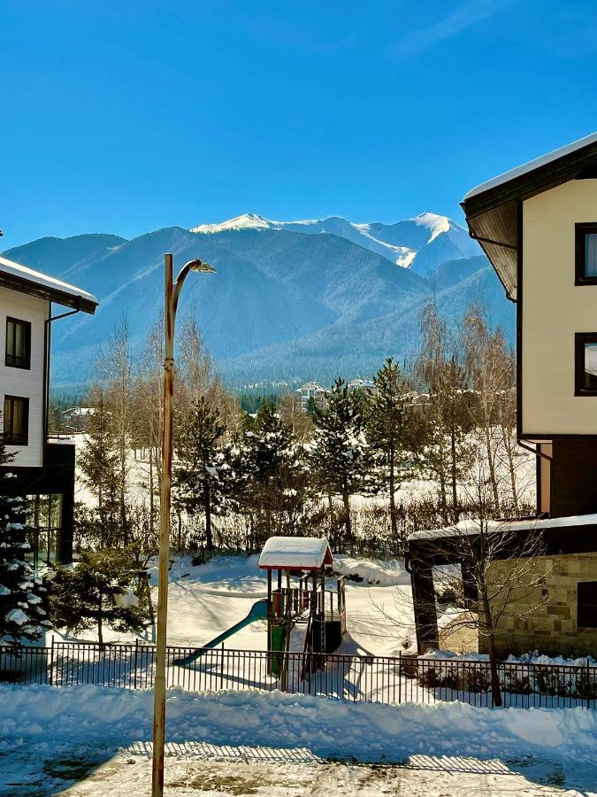 Pirin Dream View Apartments Razlık Dış mekan fotoğraf