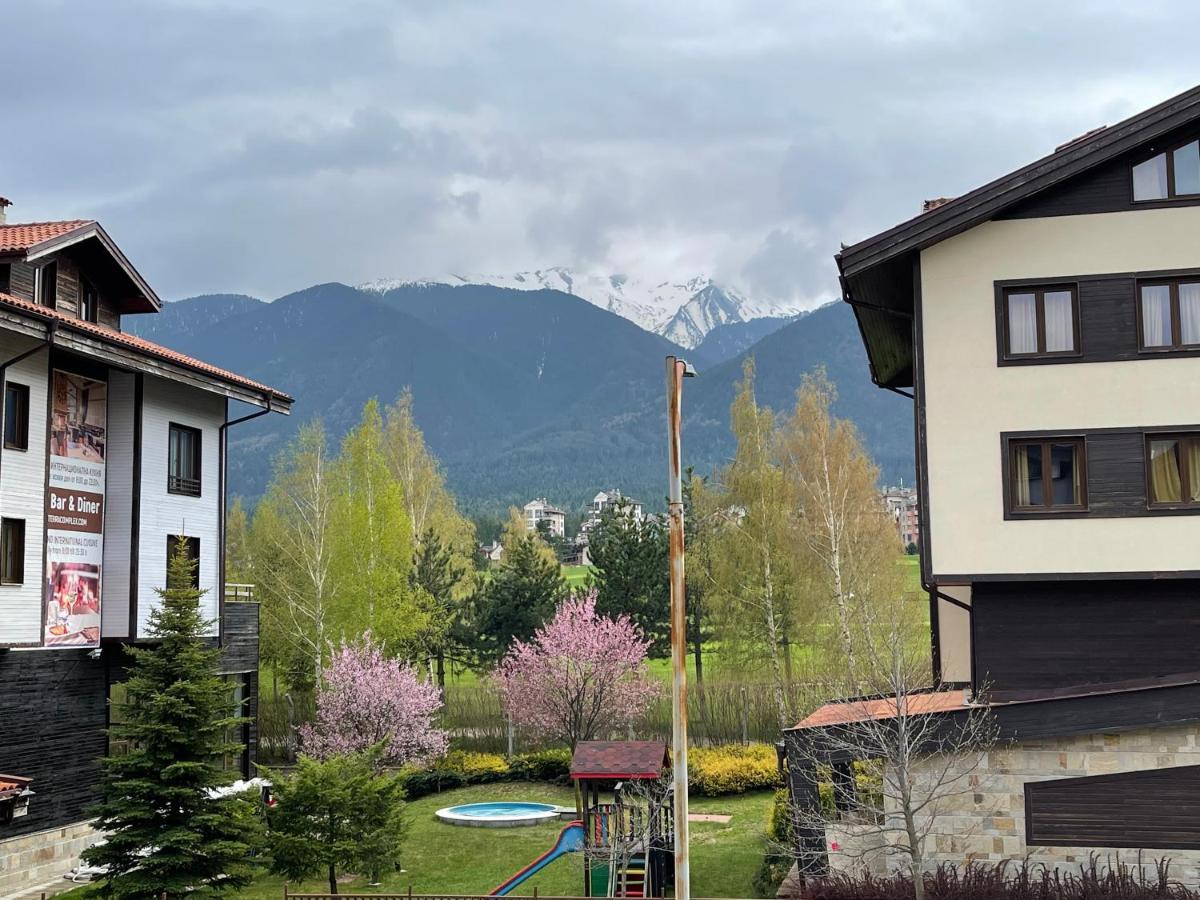 Pirin Dream View Apartments Razlık Dış mekan fotoğraf