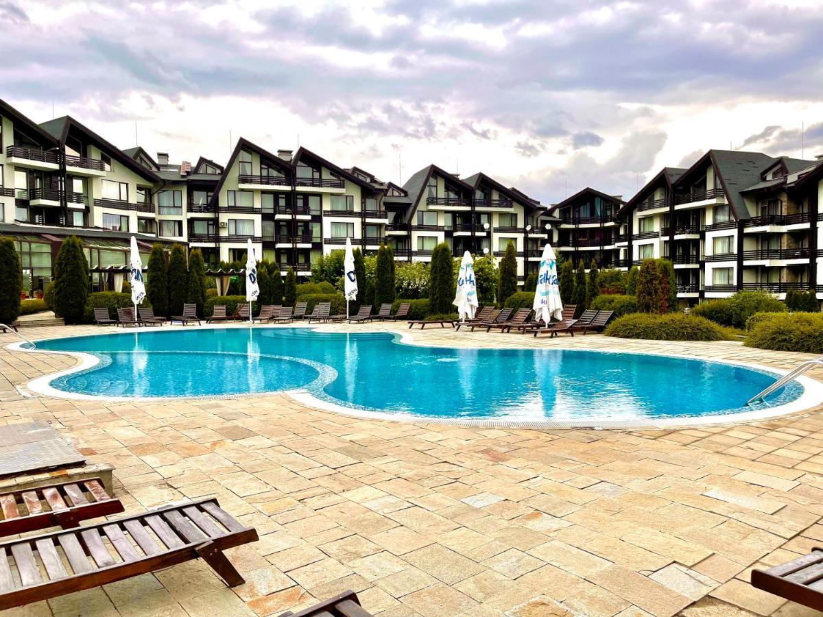 Pirin Dream View Apartments Razlık Dış mekan fotoğraf