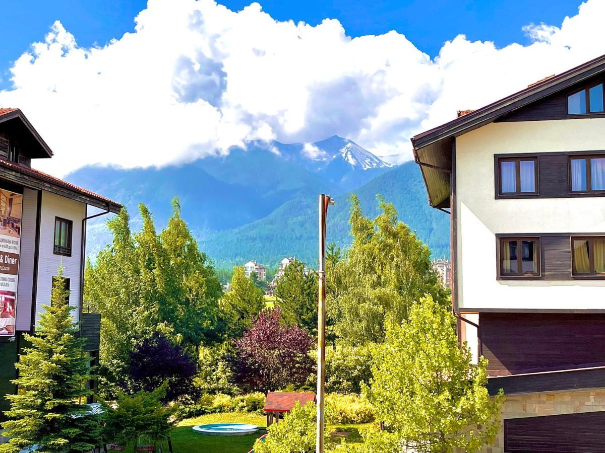 Pirin Dream View Apartments Razlık Dış mekan fotoğraf
